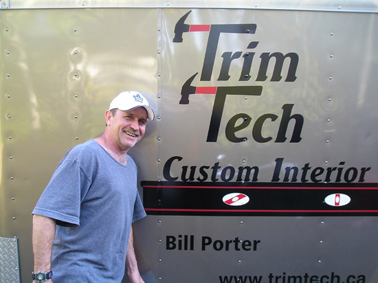 Bill Porter - Trim Tech